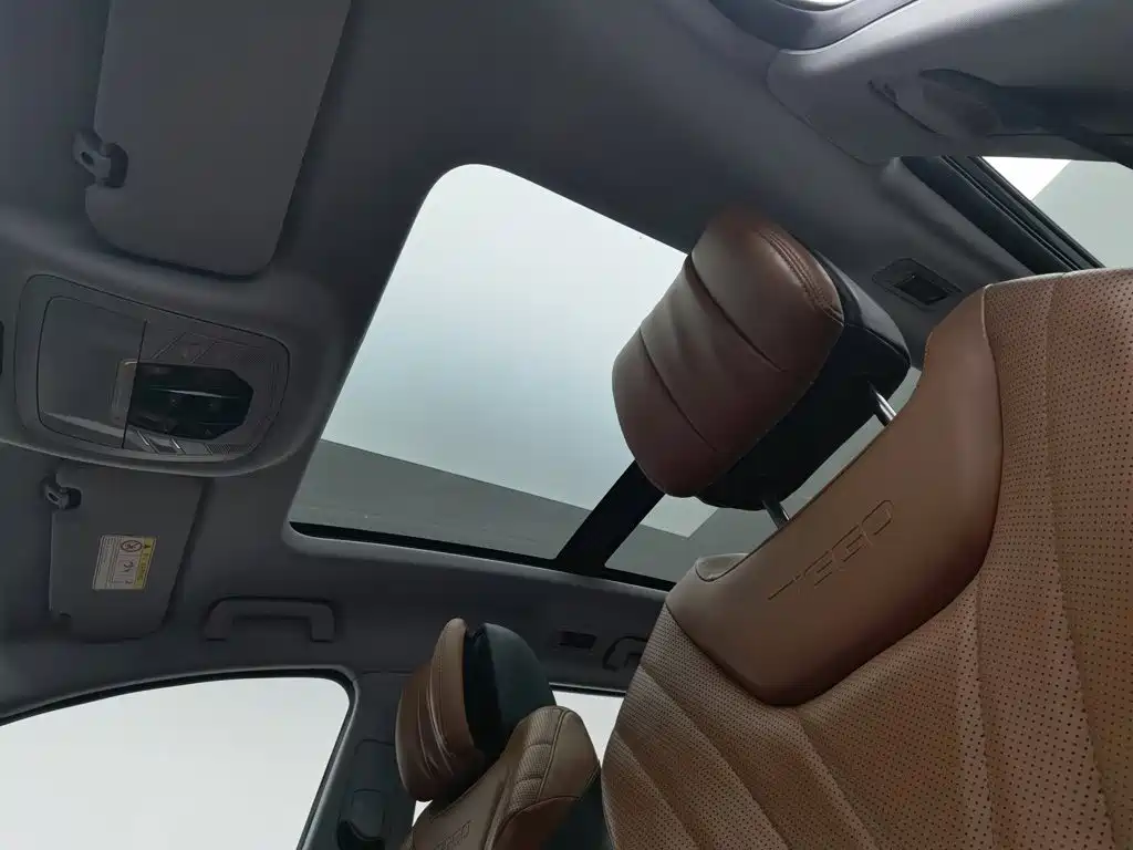 Chery Tiggo 8 PLUS — миниатюра 14