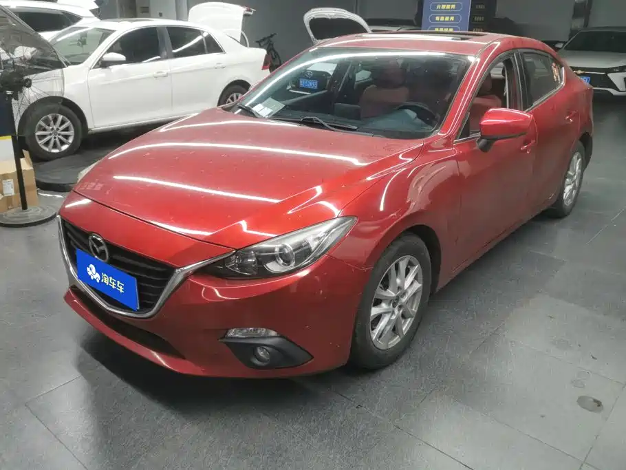 Mazda 3 Axela