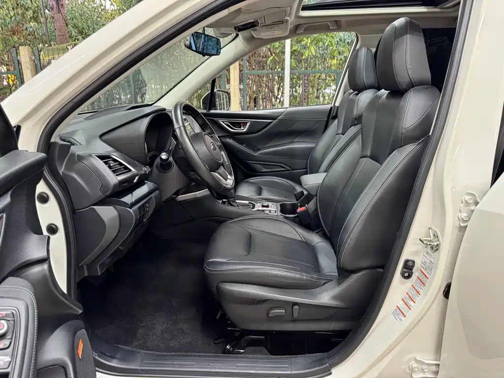 Subaru Forester — миниатюра 16