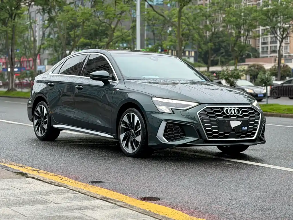Audi A3 2022 A3L Limousine 35 TFSI Fashion Sport