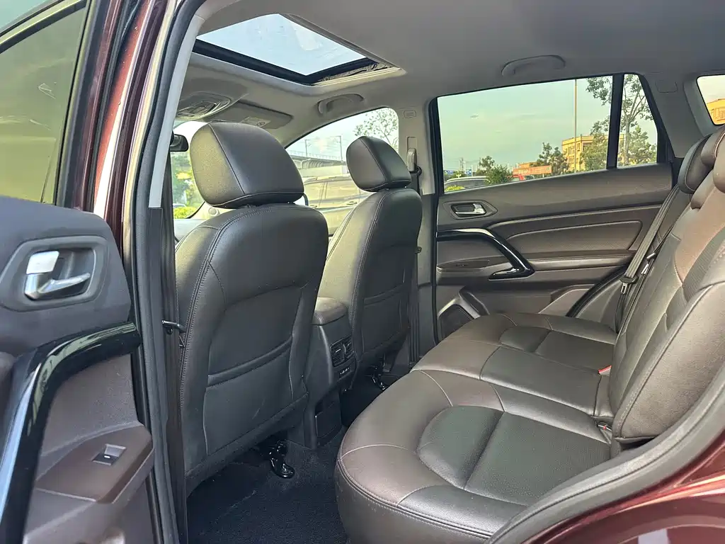 GAC Motor Trumpchi GS4 — миниатюра 9