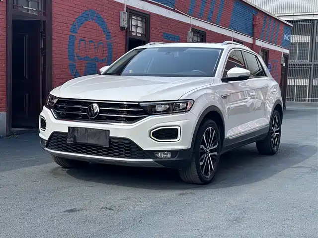 VOLKSWAGEN T ROC EXPLORING SONGS