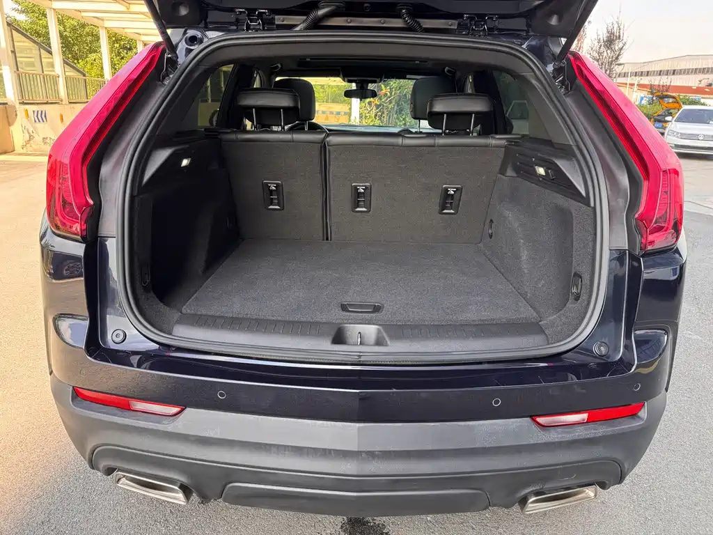 Cadillac XT4 — миниатюра 20