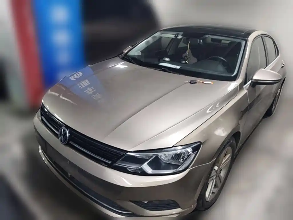 Volkswagen Lamando 2018 280TSI DSG Comfort