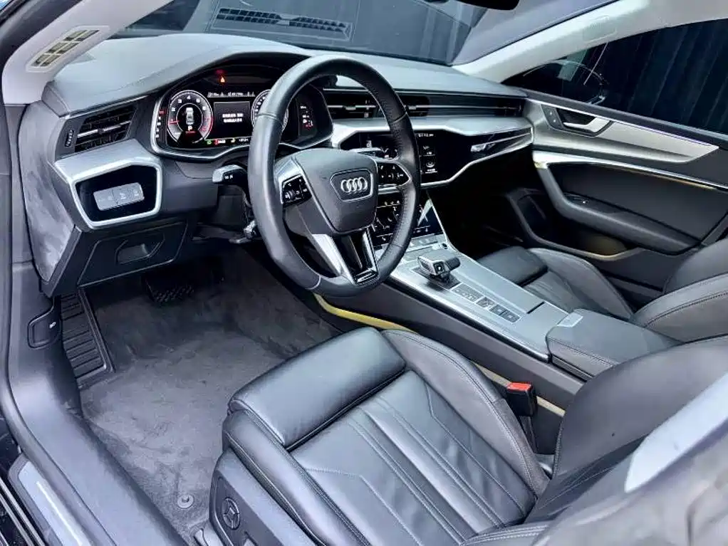 Audi A7 — миниатюра 7