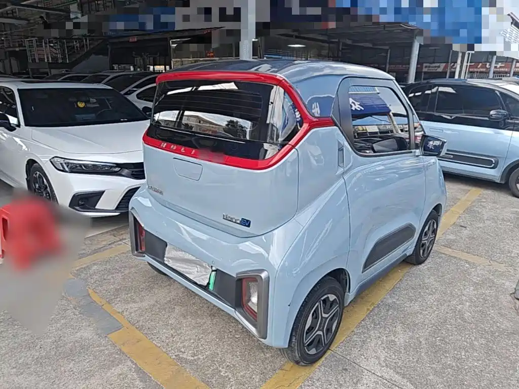 Wuling Nano EV — миниатюра 7