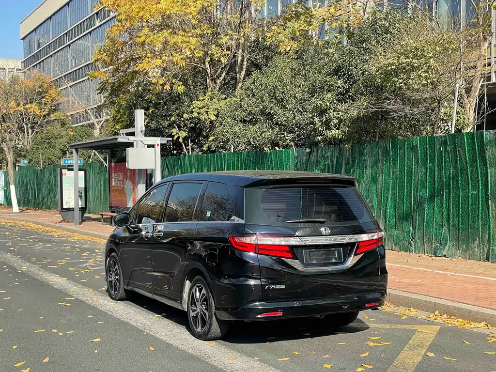 Honda Odyssey — миниатюра 10