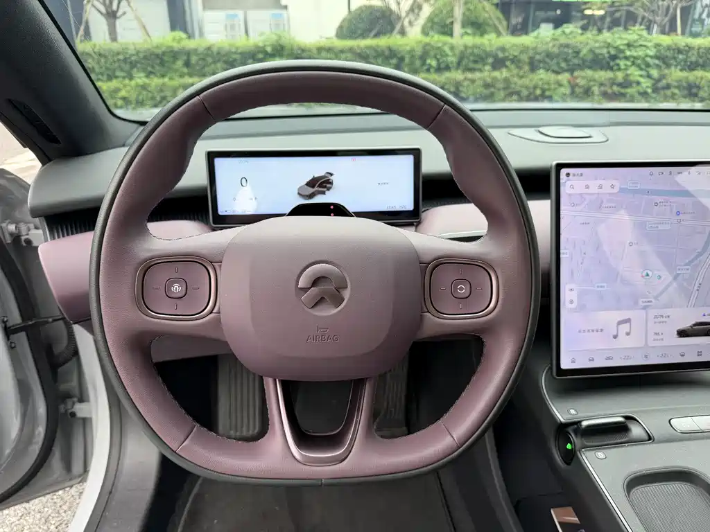 NIO ET5T — миниатюра 15