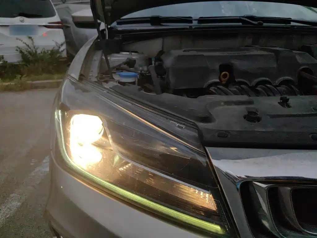 Geely Emgrand — миниатюра 21