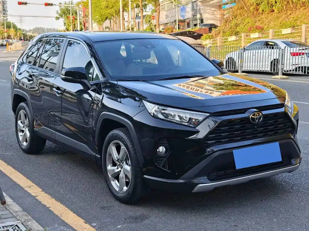 TOYOTA RAV4 RONGFANG
