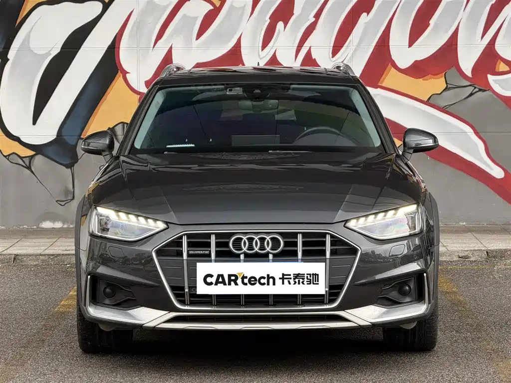 Audi A4 (Import) 2022