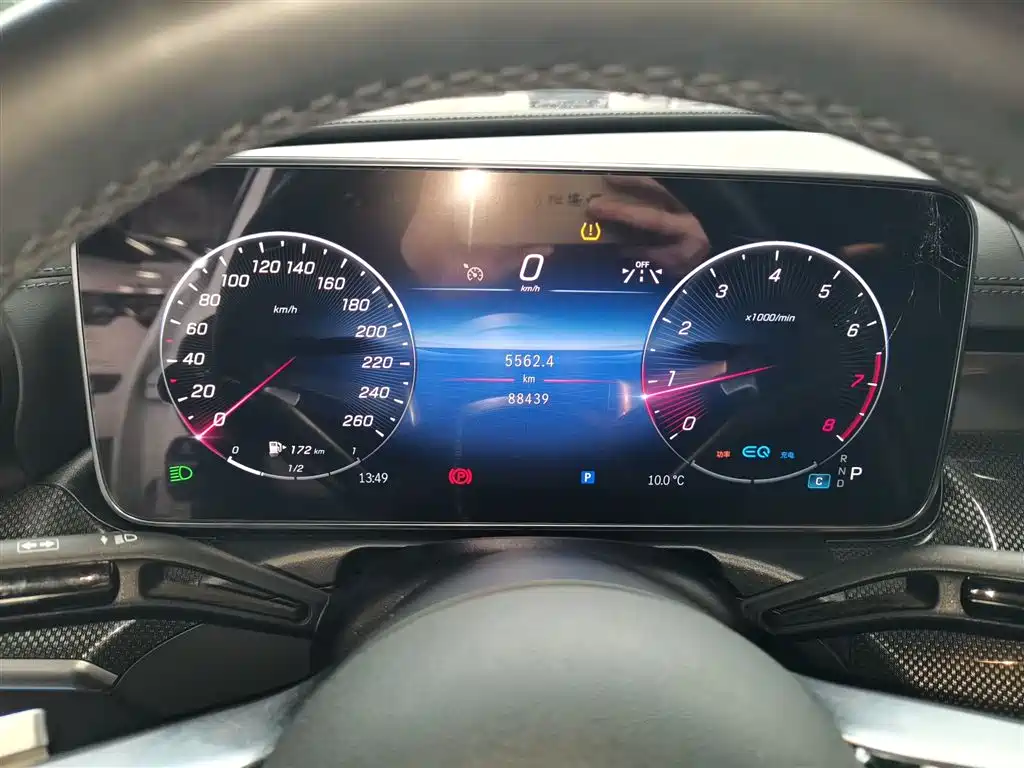 Mercedes-Benz C-Class C 2022 C 260 L Sport