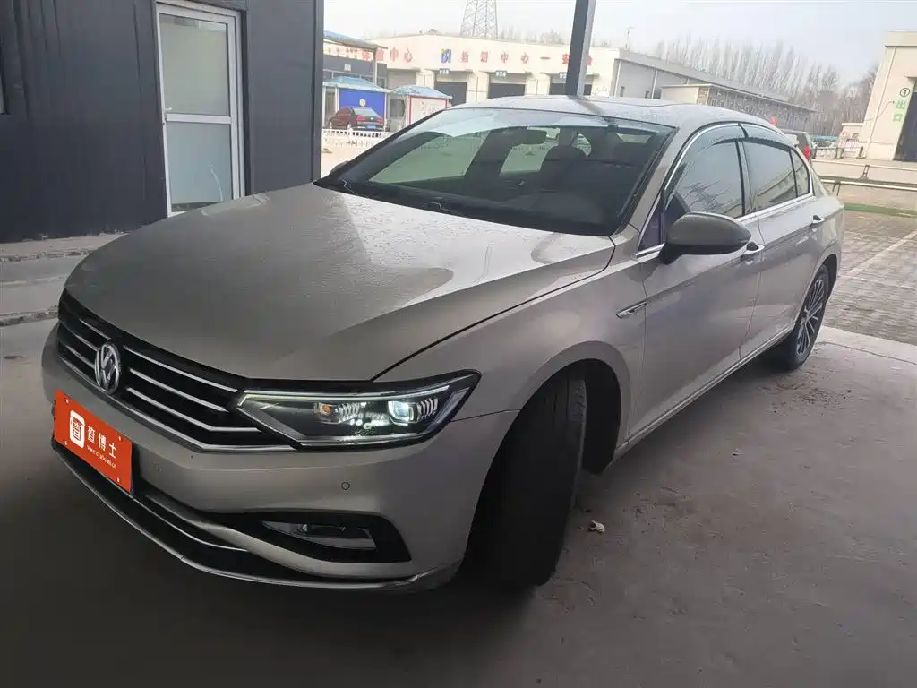 Volkswagen Magotan 2020