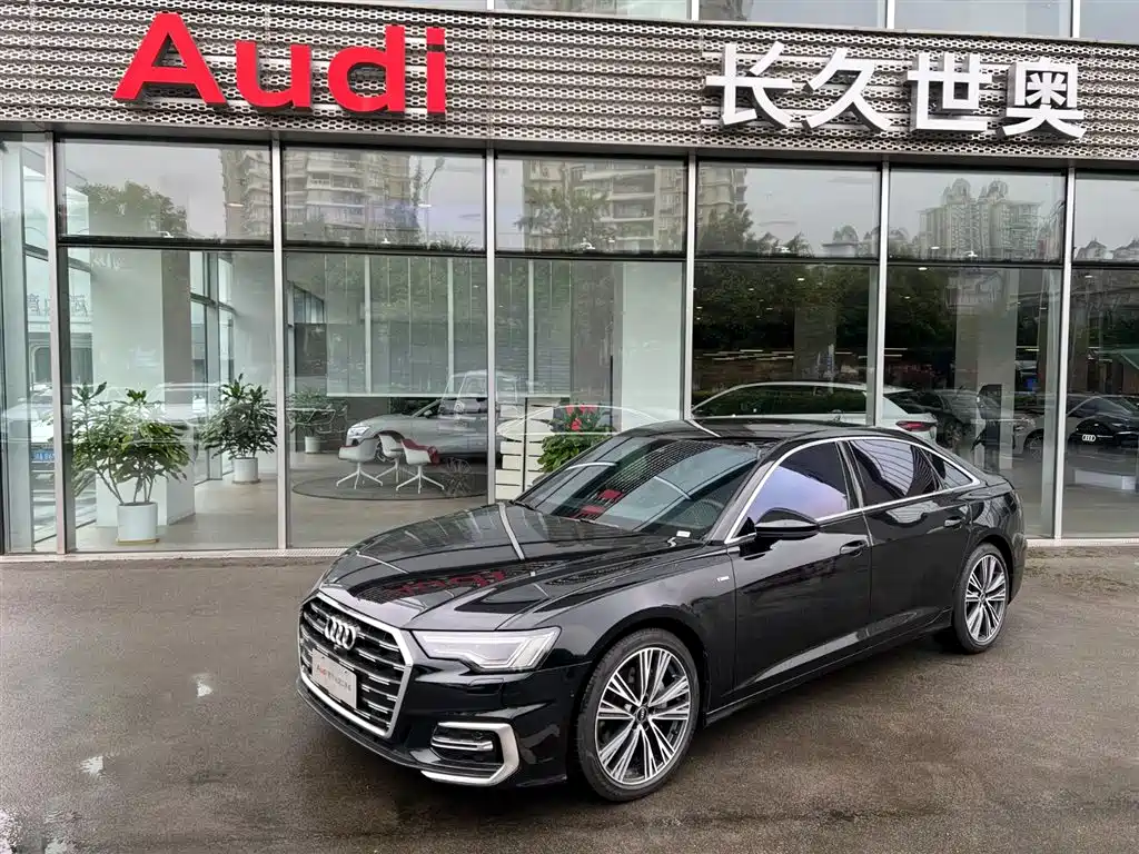 Audi A6L 2025