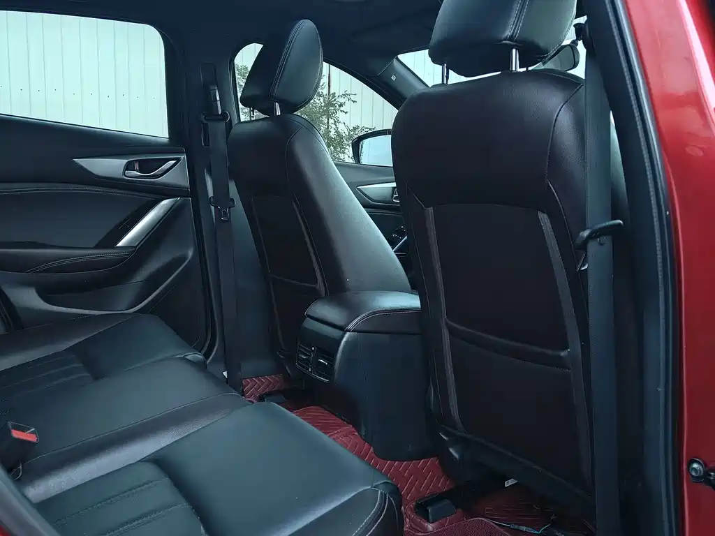 Mazda CX-4 — миниатюра 8