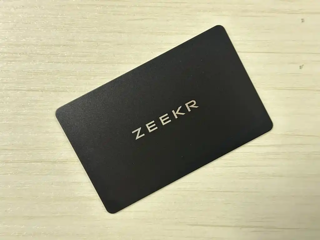 Zeekr Крайний Криптон 007 GT — миниатюра 19
