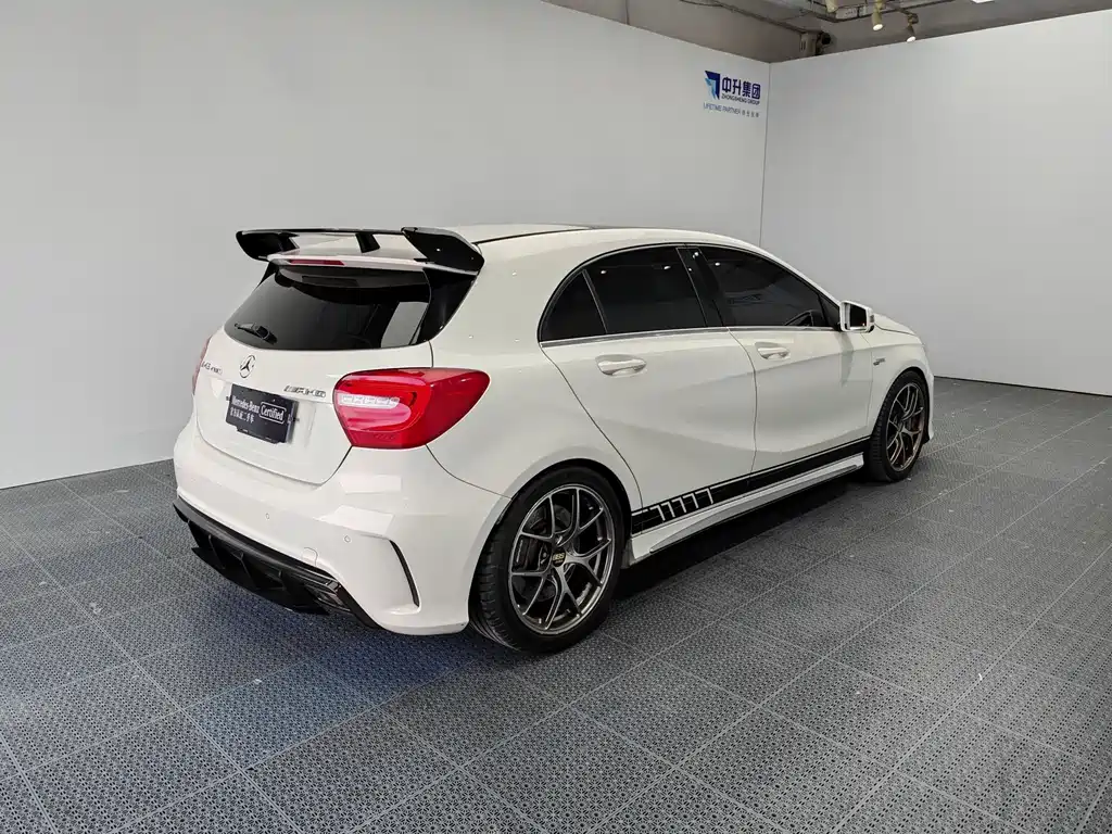 Mercedes-Benz A-Class A MG A AMG 2014 AMG A 45 4MATIC