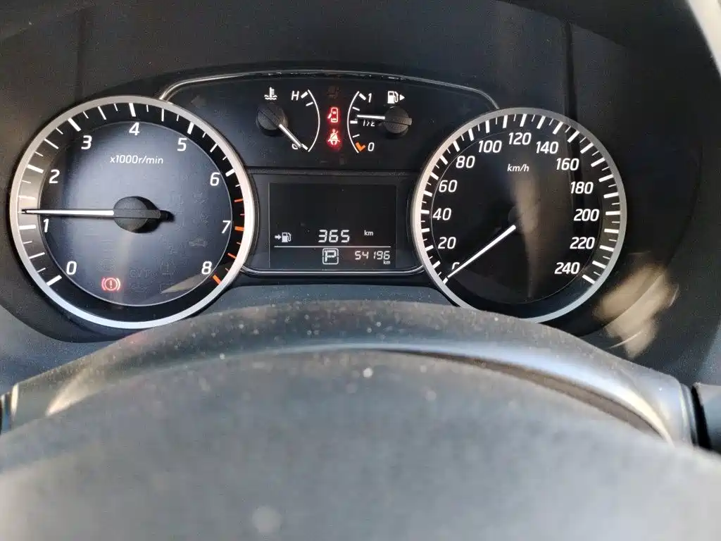 Nissan Sylphy — миниатюра 13