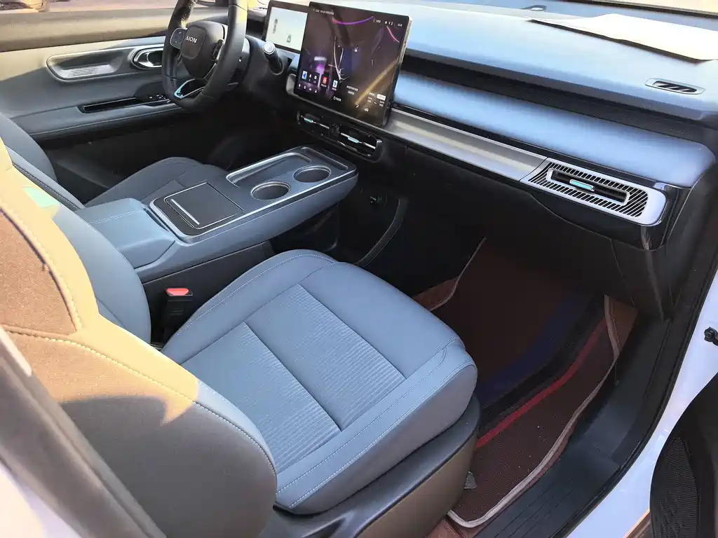 Aion Y 2024 Plus 610 Smart Drive