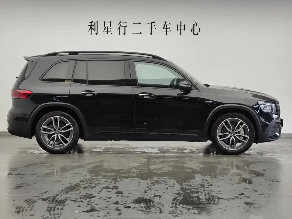 Mercedes-Benz GLB A MG 2021 AMG GLB 35 4MATIC