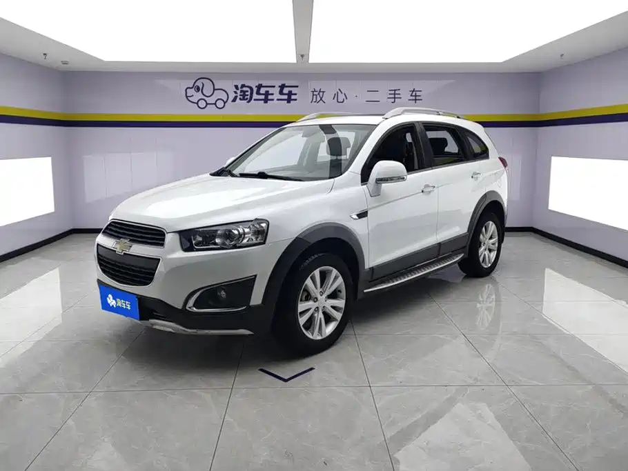 Chevrolet Captiva — фотографии объявления, Фото 2