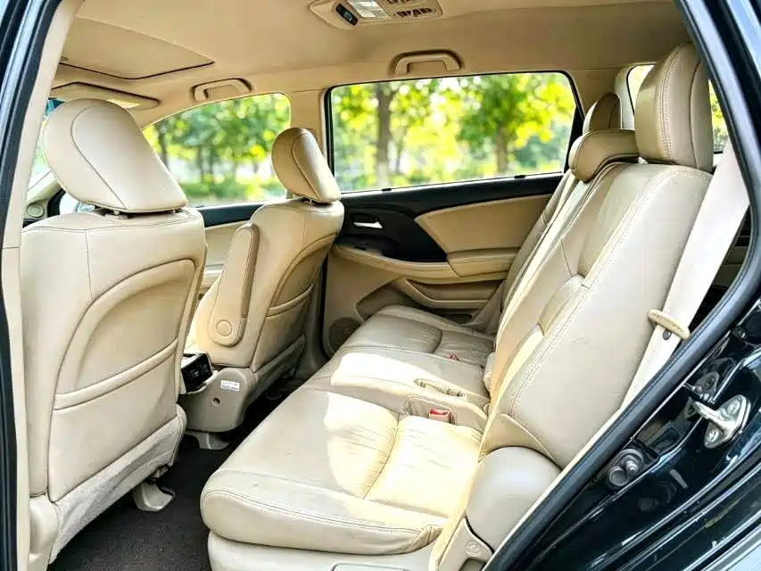 Honda Odyssey — миниатюра 10