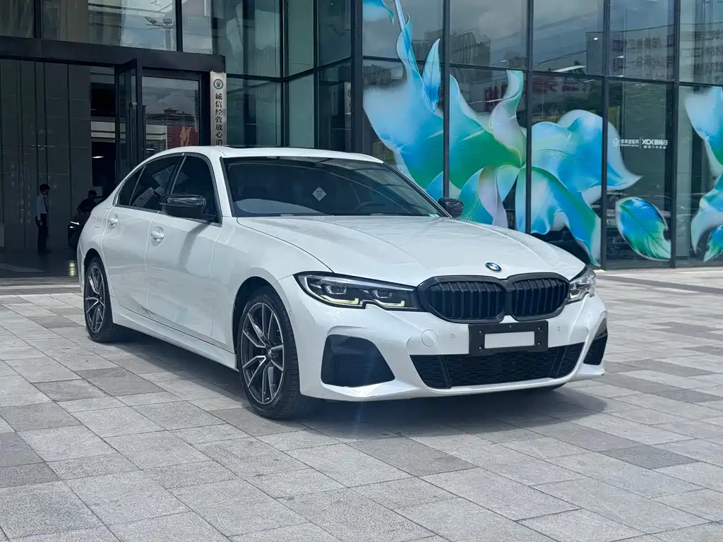 BMW 3 Series 3 2021 325Li M Sport
