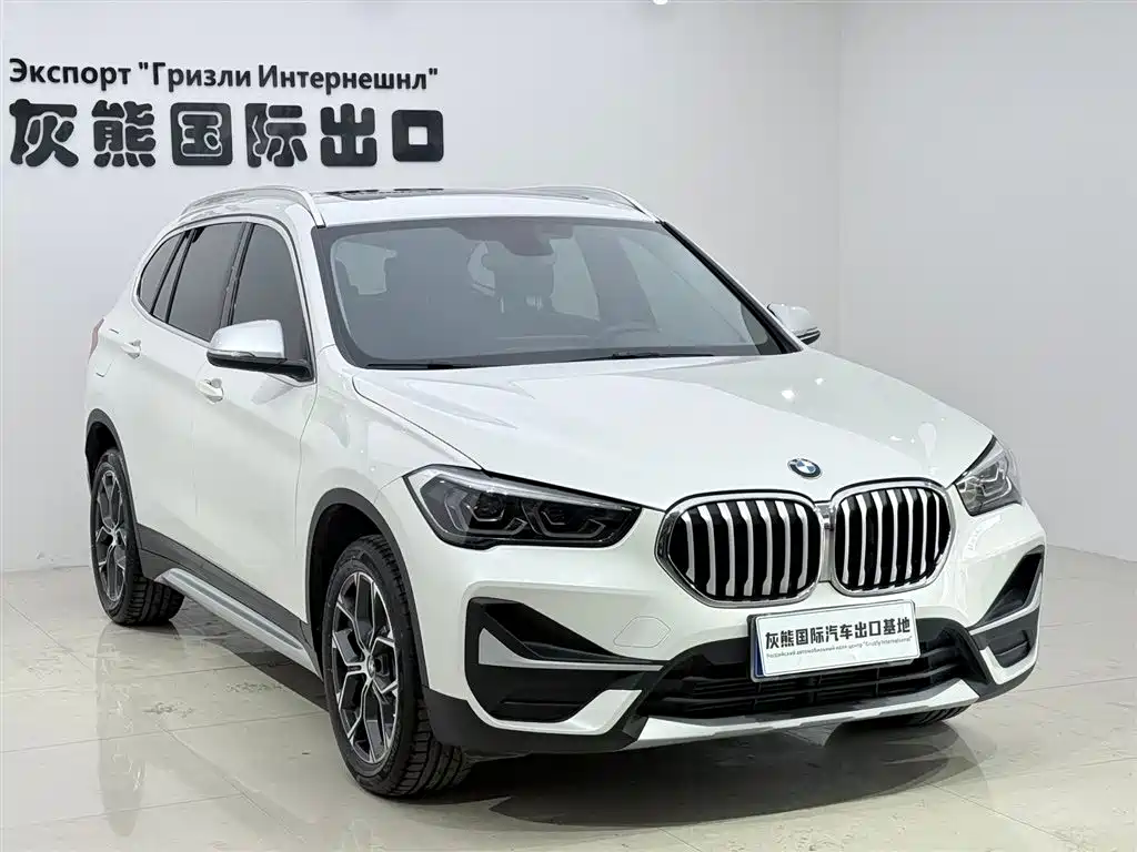 BMW X1 2022 sDrive20Li Fashion