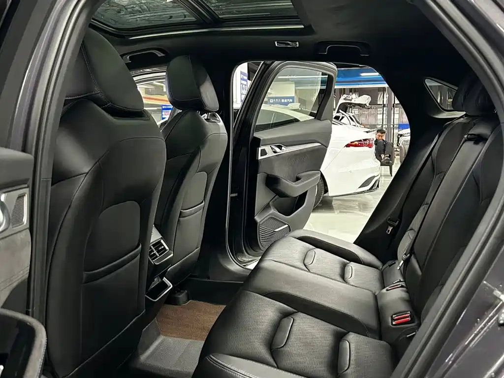 Geely Xingrui — миниатюра 14