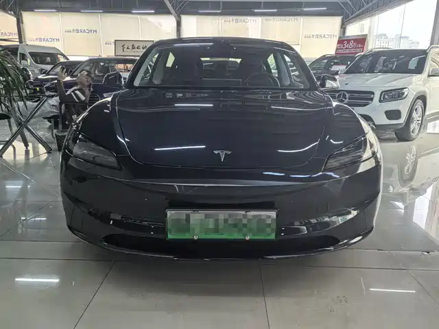 TESLA MODEL 3 2024