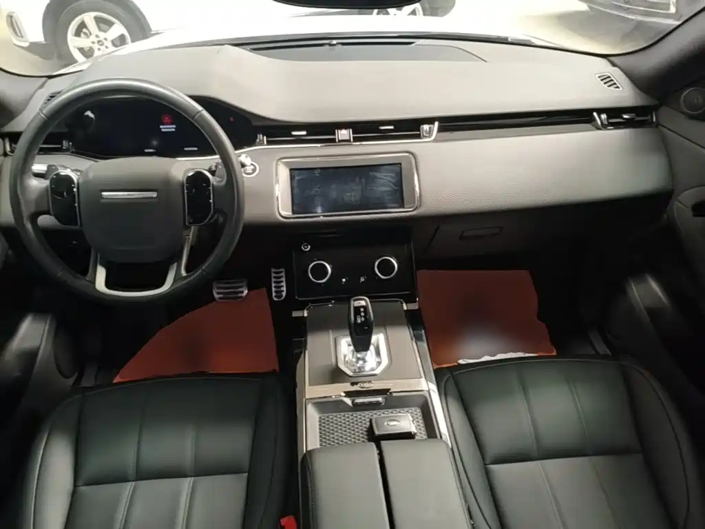 Land Rover Range Rover Evoque 2020 249PS R-DYNAMIC S Sport
