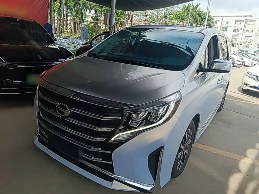 GAC M8 2023 390T Premium