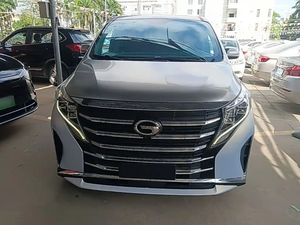 GAC M8 2023 390T Premium