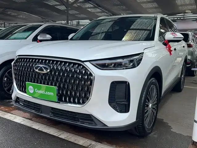 2024 Chery Tiggo 8
