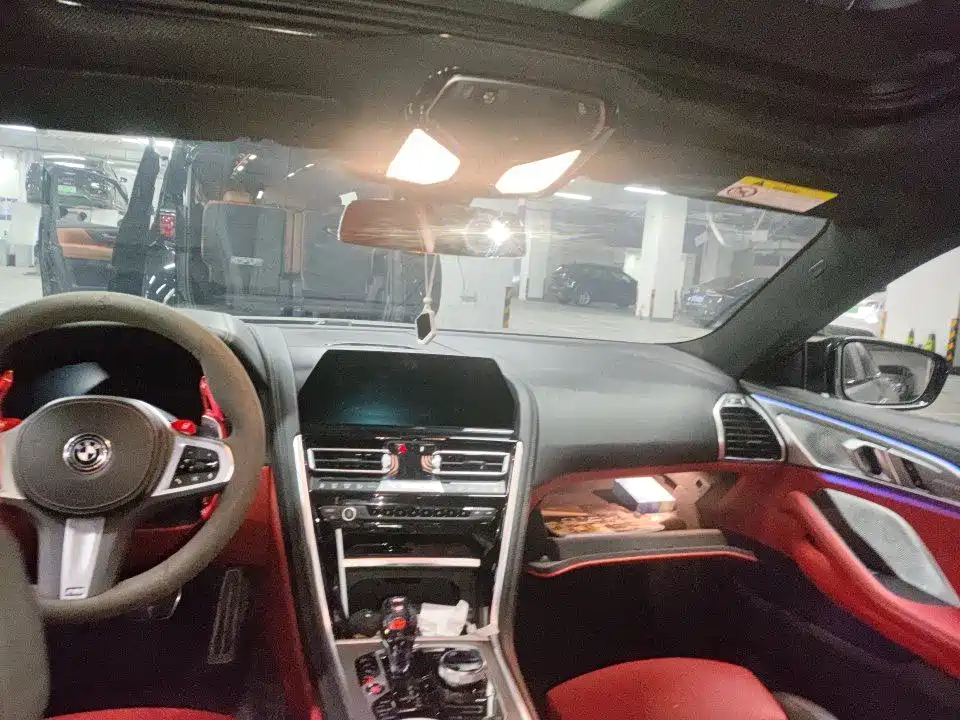 BMW 8 Series 8 2022 840i xDrive M Sport