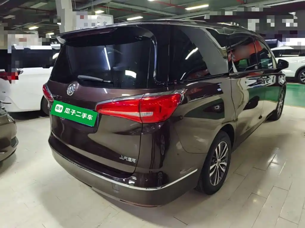 Buick GL8 2017 ES 28T Luxury V