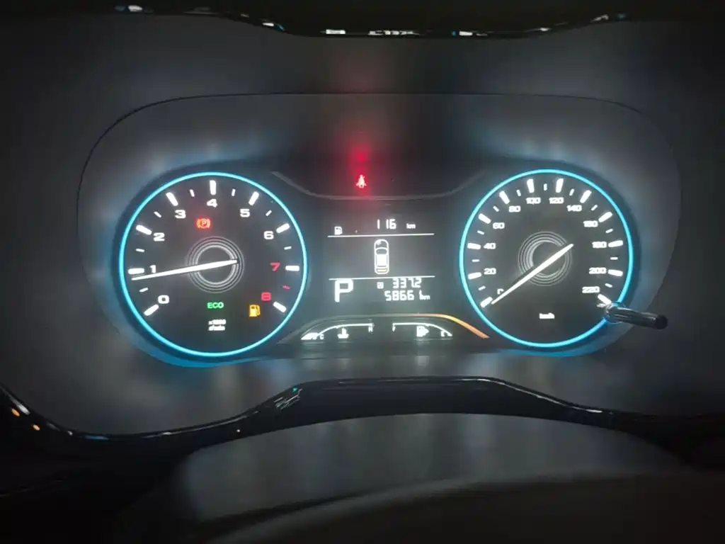 GAC Motor Trumpchi GS4 — миниатюра 8