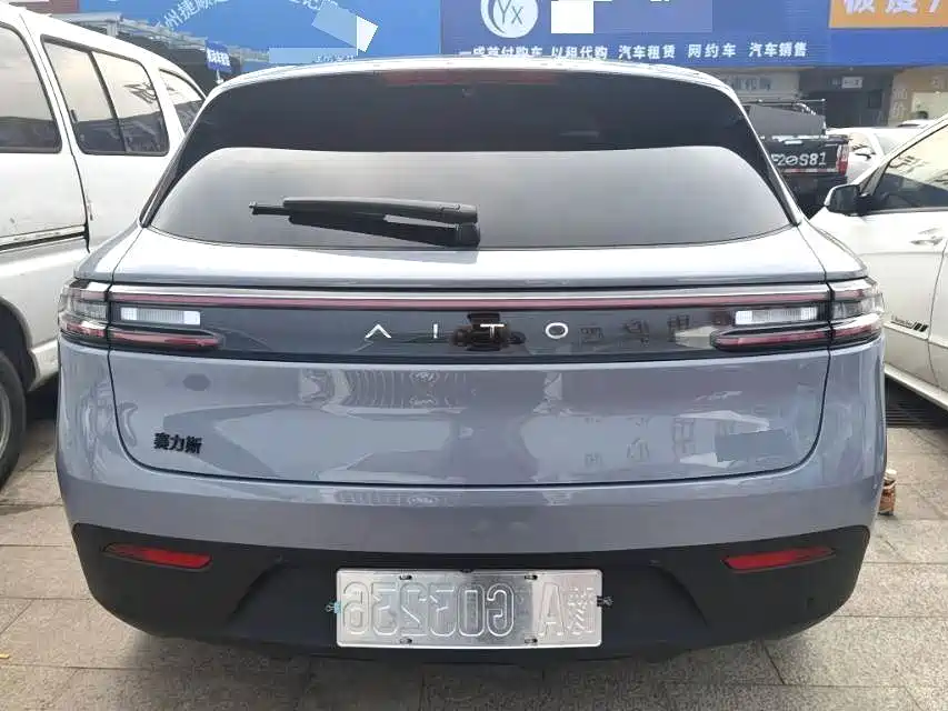 AITO AITO M5 — миниатюра 6