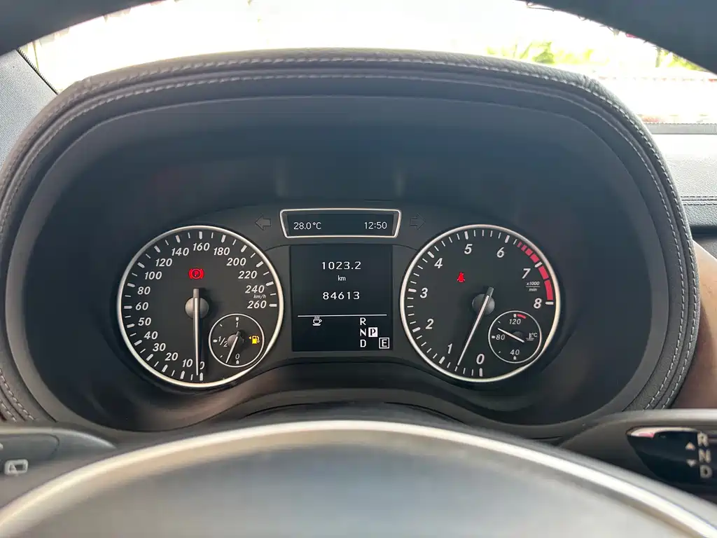 Mercedes-Benz B-Class — миниатюра 31