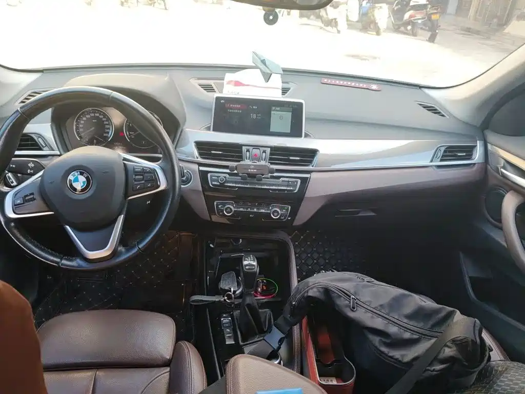 BMW X1 New Energy — миниатюра 13