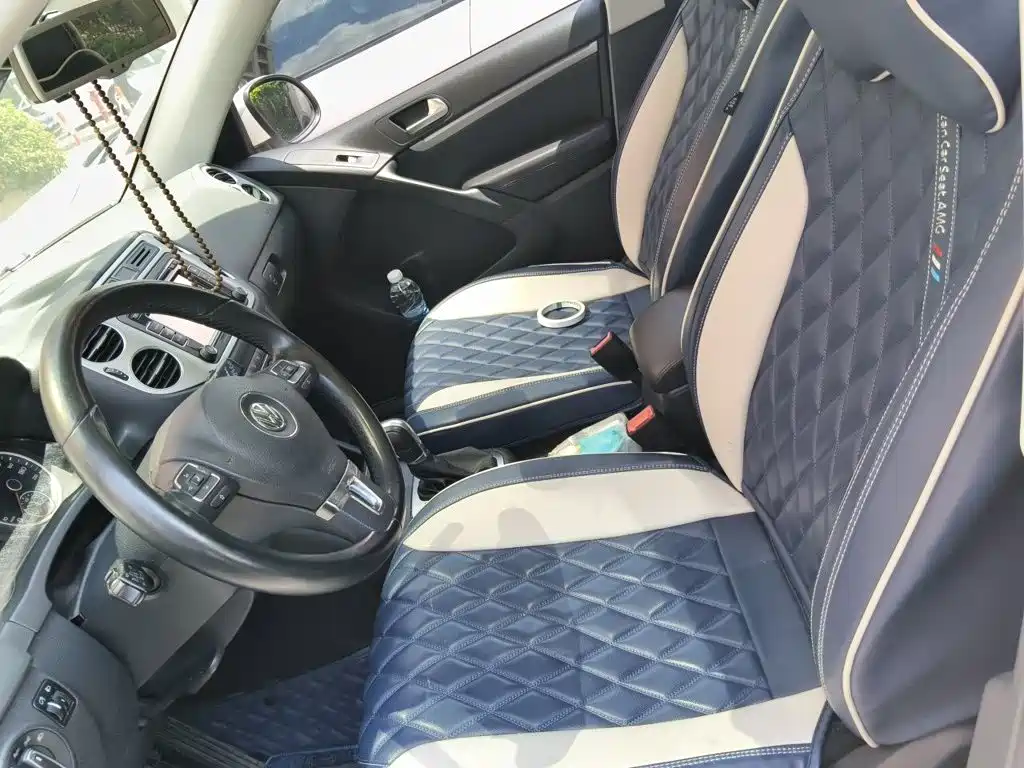Volkswagen Tiguan — миниатюра 16