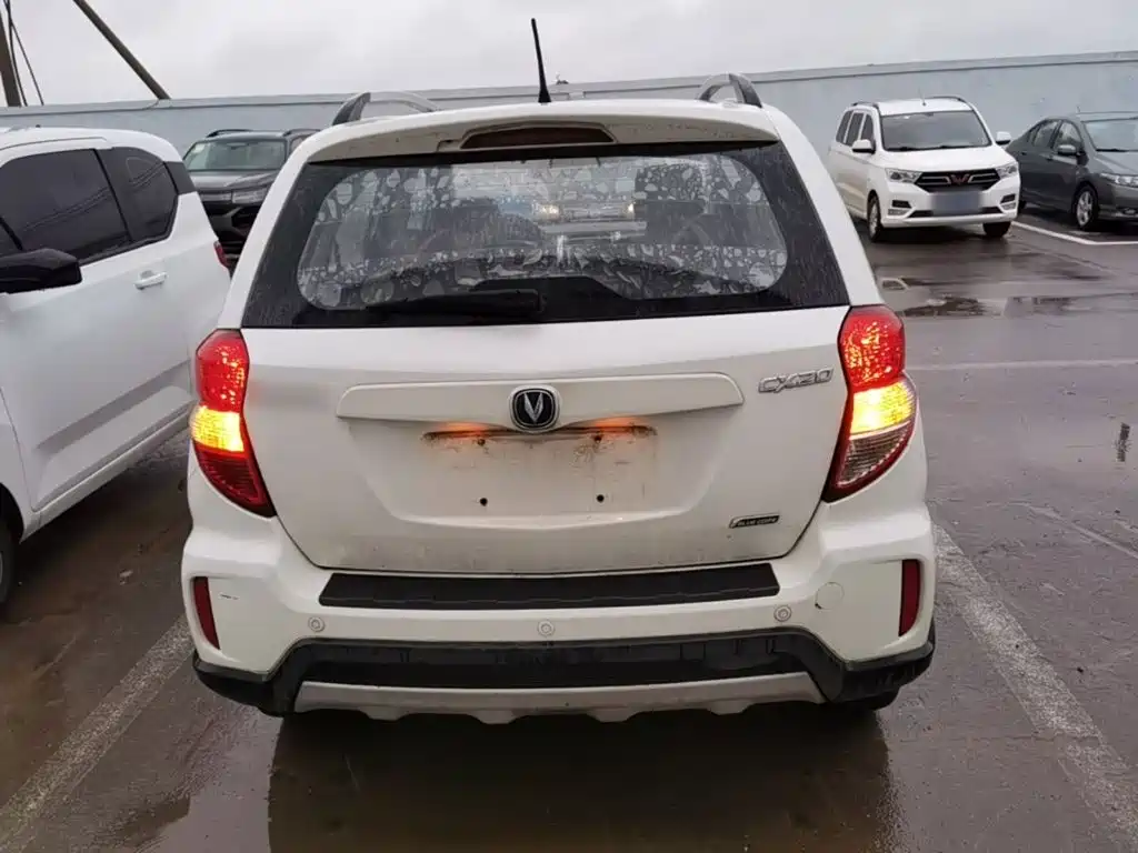 Changan CX20 — миниатюра 6