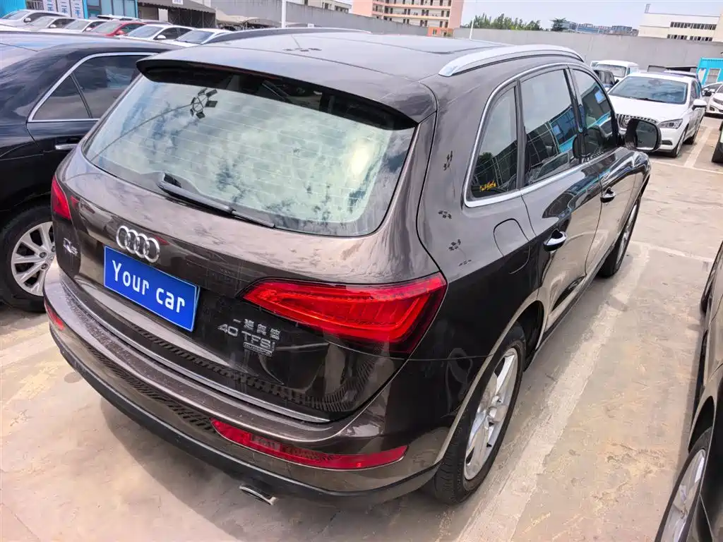 Audi Q5 2016 40 TFSI