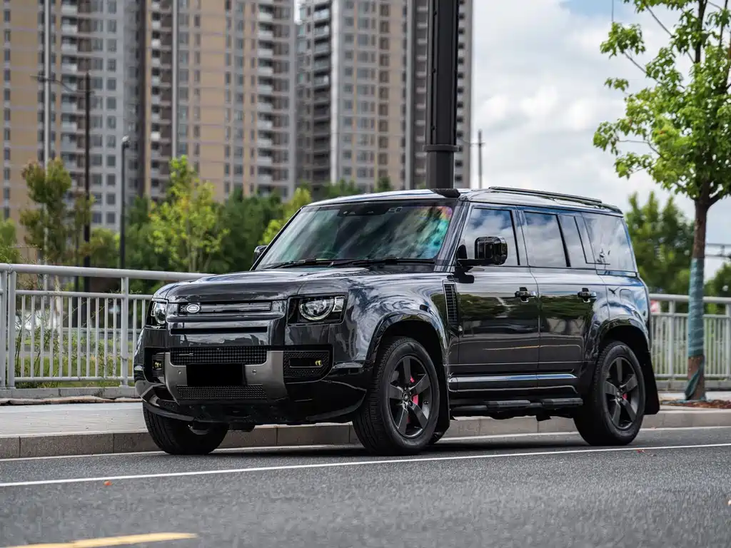 Land Rover Defender — миниатюра 5