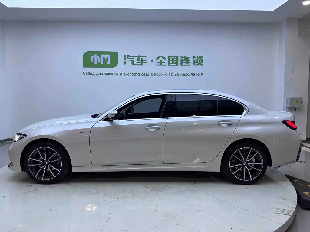 BMW 3 Series 3 2023 320Li M Sport