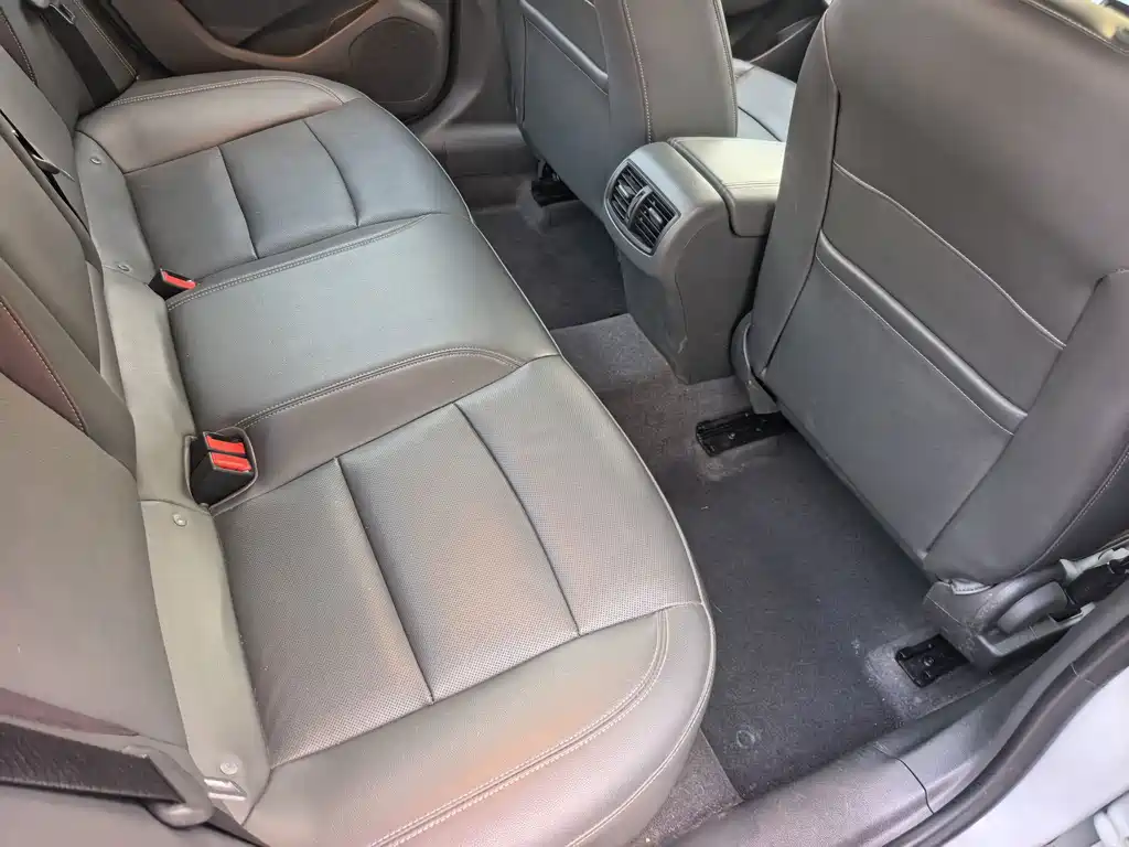 Chevrolet Malibu — миниатюра 9