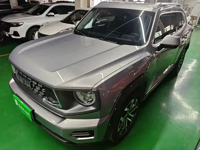 2023 Haval Big Dog