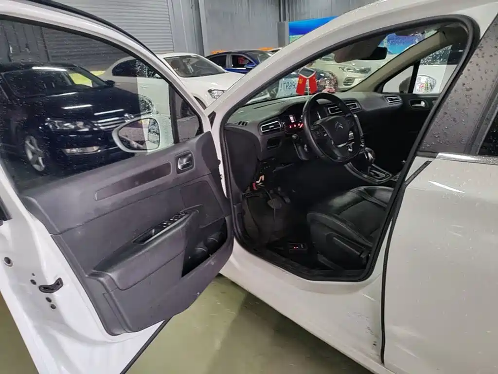 Citroen C4 — миниатюра 16