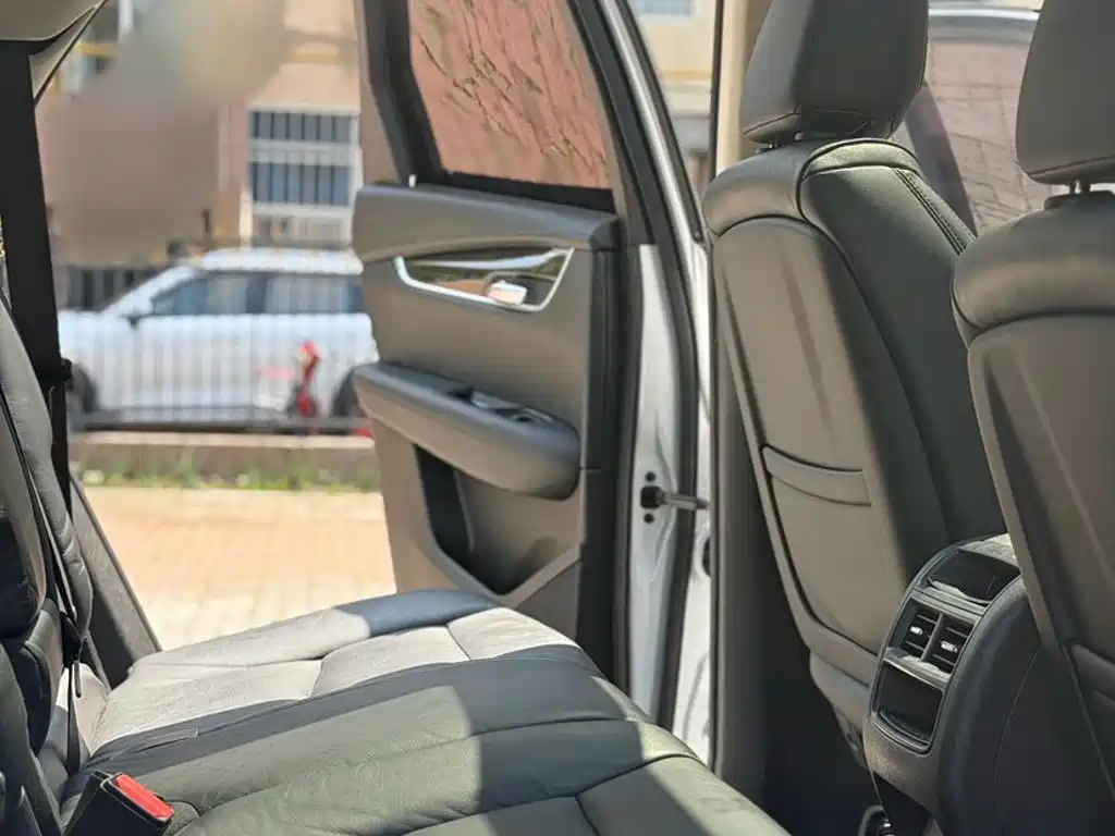 Cadillac XT5 2016 28T Luxury
