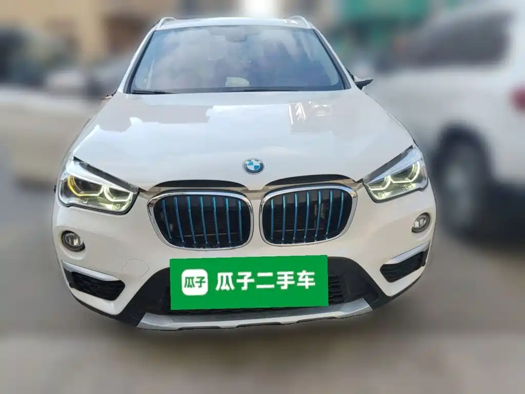 BMW X1 New Energy — миниатюра 24